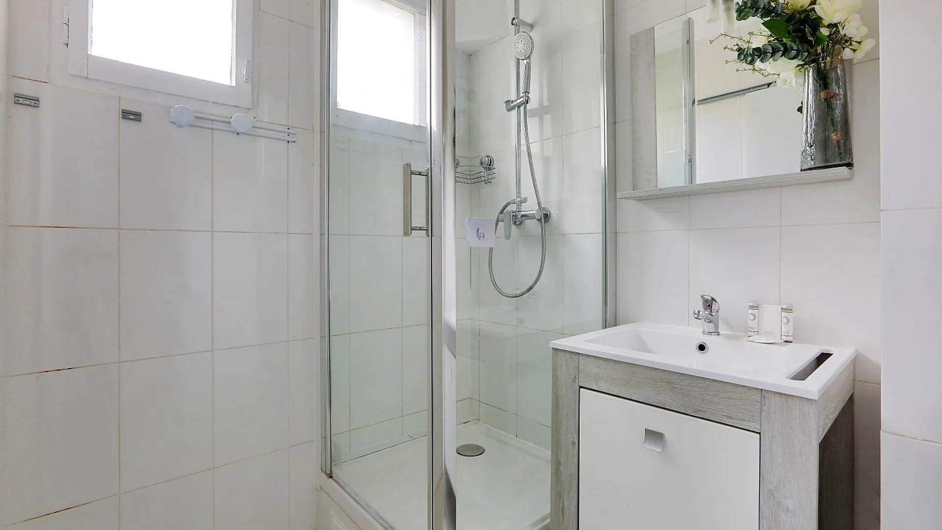 Charming Apartment - 2Br-6P - Paris Expo 0*,  France