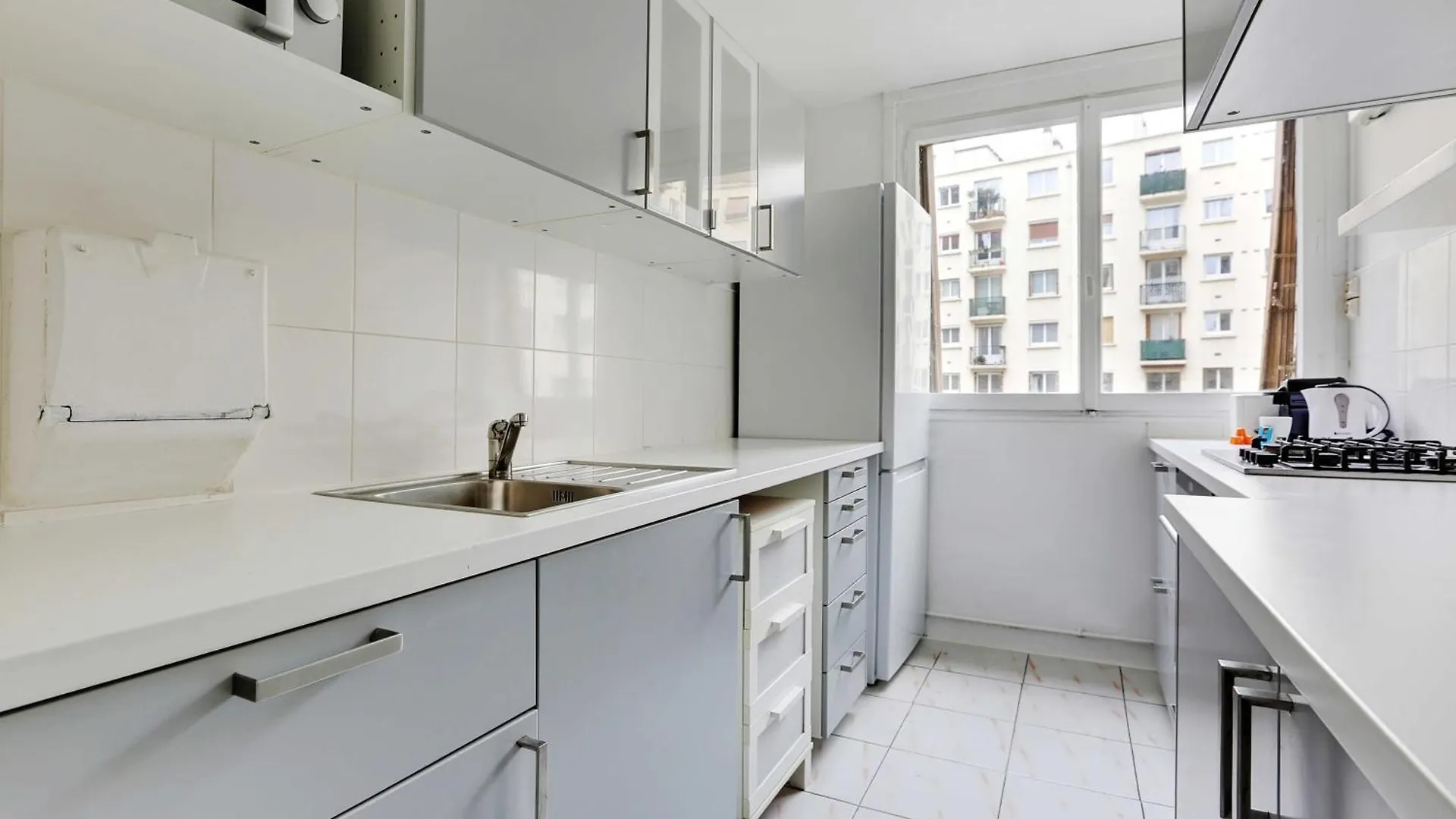 Charming Apartment - 2Br-6P - Paris Expo