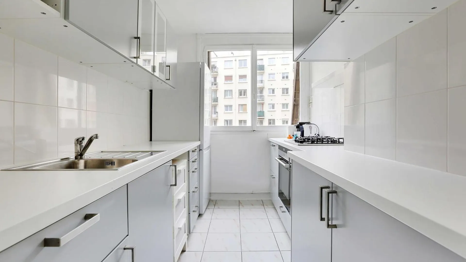 Charming Apartment - 2Br-6P - Paris Expo France
