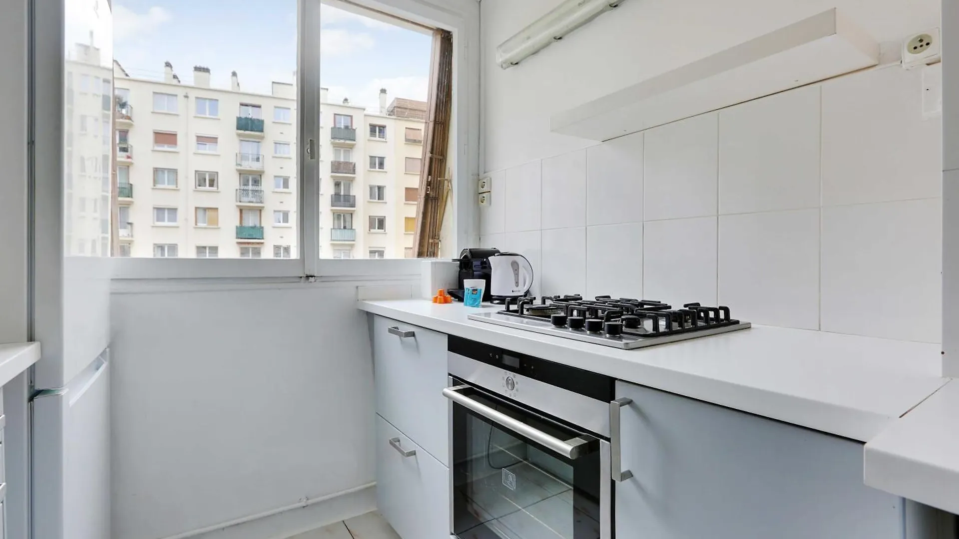 Charming Apartment - 2Br-6P - Paris Expo France